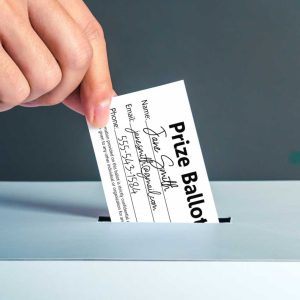 Ballots + Ballot Boxes