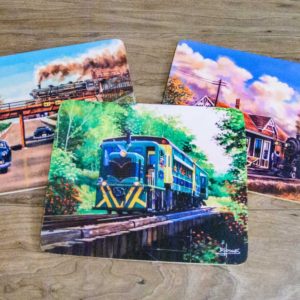 Coaster – Plastic