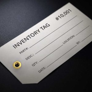 Inventory Tags