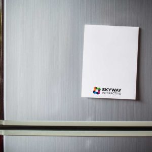 Notepads - Magnetic