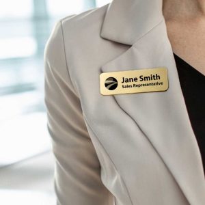 Name Tags