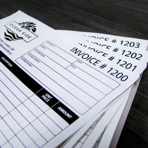 Numbering & Mail Merges