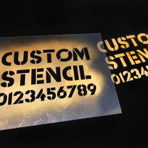 Stencils