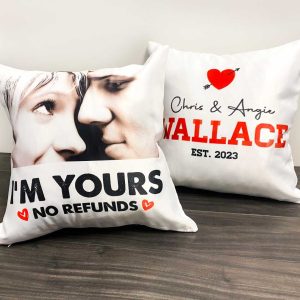 Throw Pillow