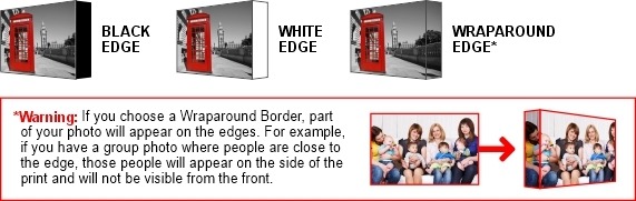 Edging Image